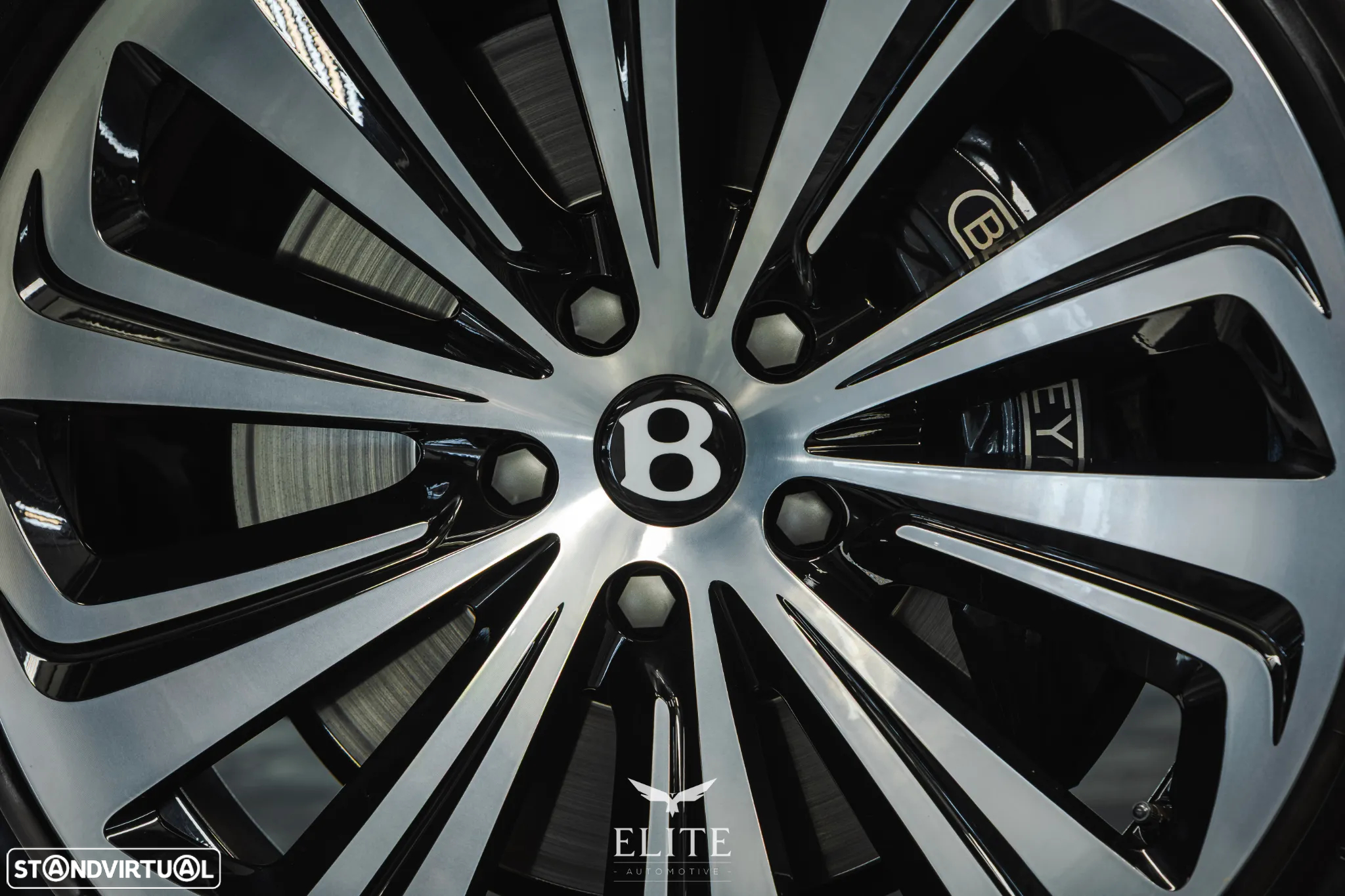Bentley Bentayga V8 Atelier Edition - 4