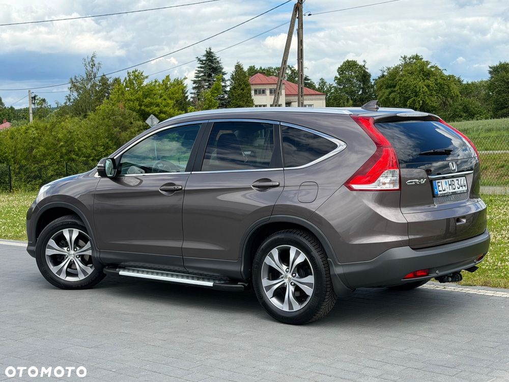 Honda CR-V 2.0i-VTEC 4WD Executive - 16