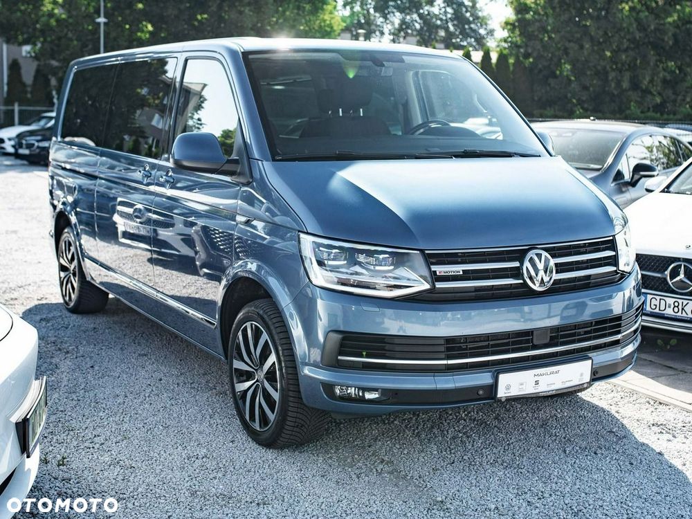 Volkswagen Multivan - 4