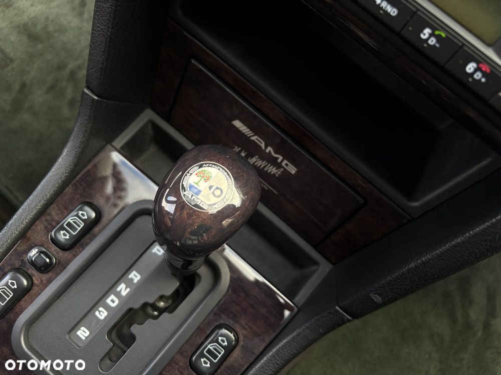 Mercedes-Benz Klasa C - 19