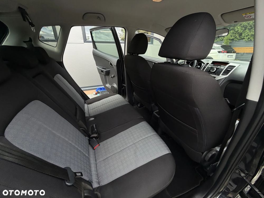 Kia Venga 1.6 CVVT Automatik UEFA EURO 2016 - 17
