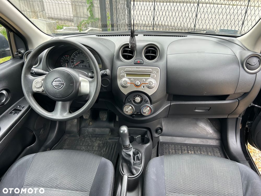 Nissan Micra 1.2 Tekna - 8
