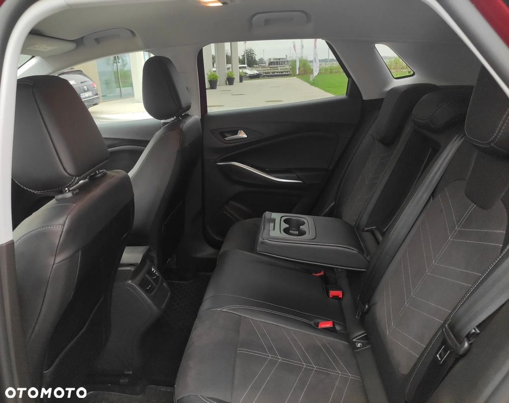 Opel Grandland 1.2 T GS Line S&S - 20