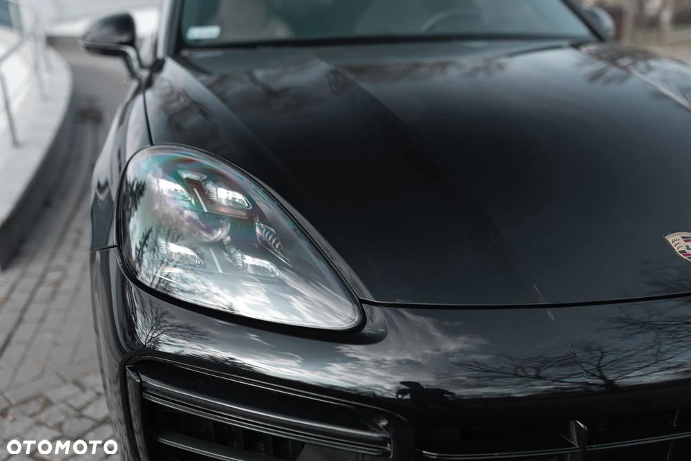 Porsche Cayenne - 7
