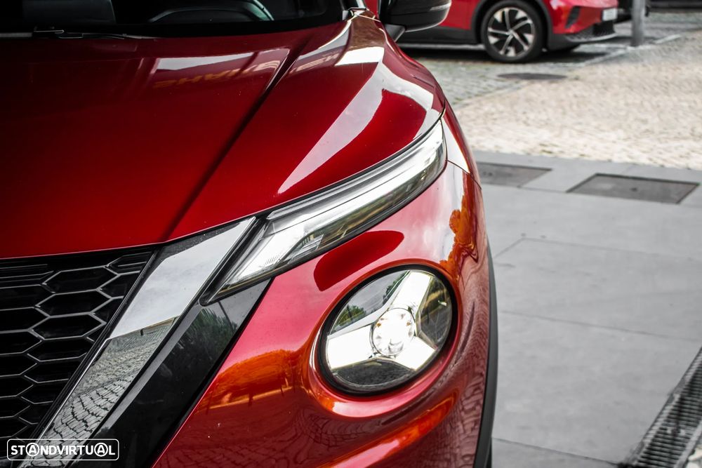 Nissan Juke 1.0 DIG-T N-Design - 8