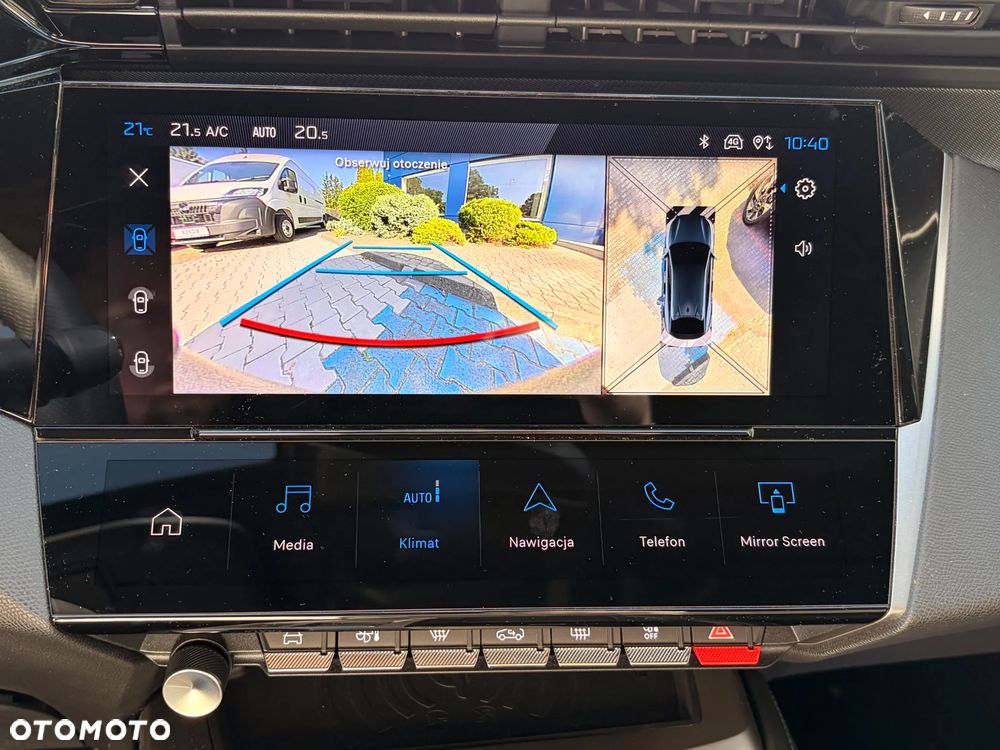 Peugeot 408 1.6 Plug-in Hybrid 240 GT Exclusive e-DCS7 - 18