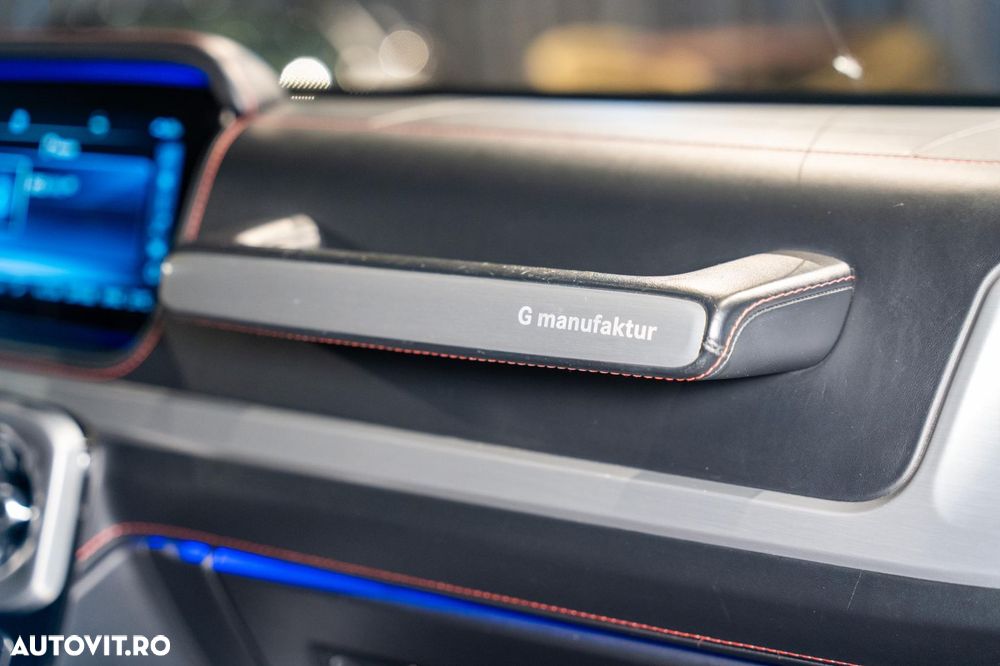 Mercedes-Benz G - 27