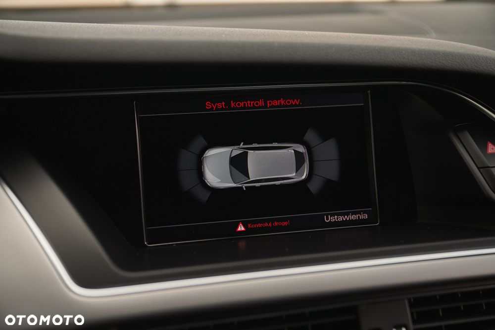 Audi A4 Avant 1.8 TFSI quattro S line Sportpaket - 29