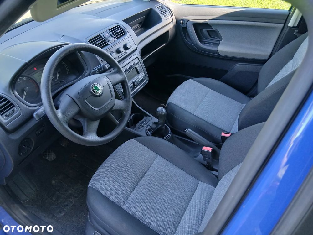 Skoda Fabia 1.4 MPI Fresh - 7