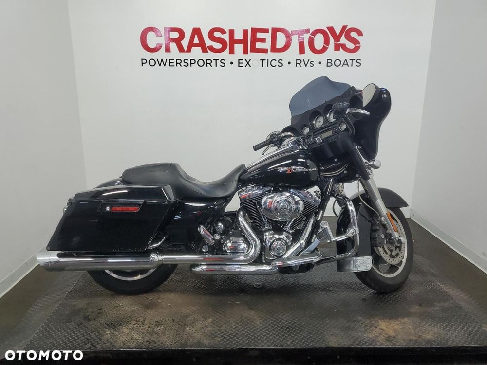 Harley-Davidson Touring Street Glide - 13