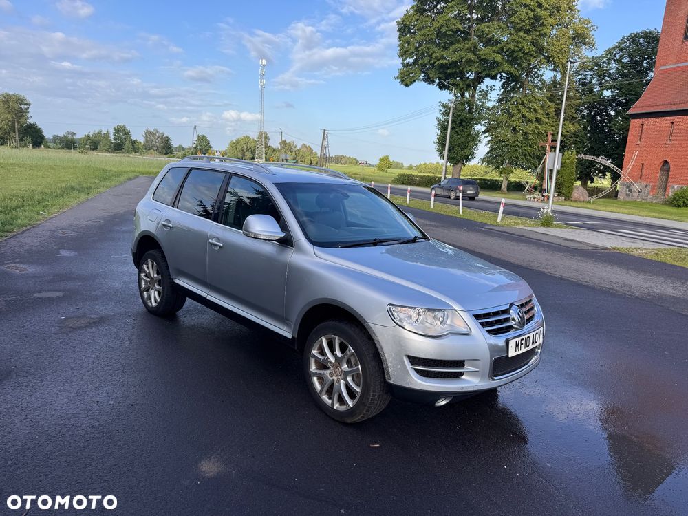 Volkswagen Touareg 3.0 V6 TDI DPF Tiptr - 5