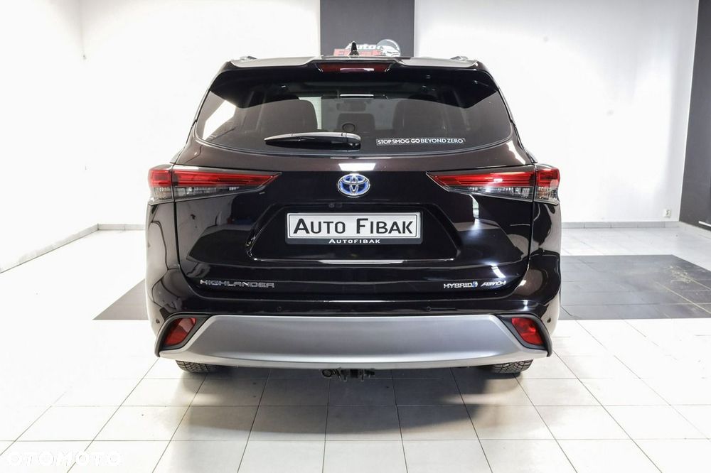Toyota Highlander 2.5 Hybrid Executive - 13