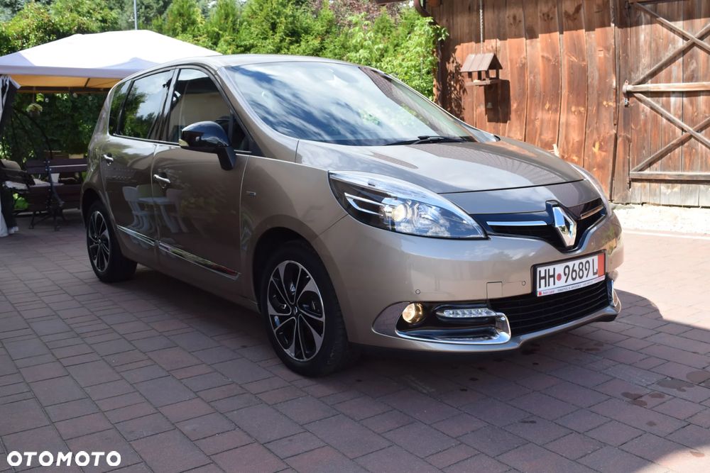 Renault Scenic Energy TCe 130 S&S Bose Edition - 1