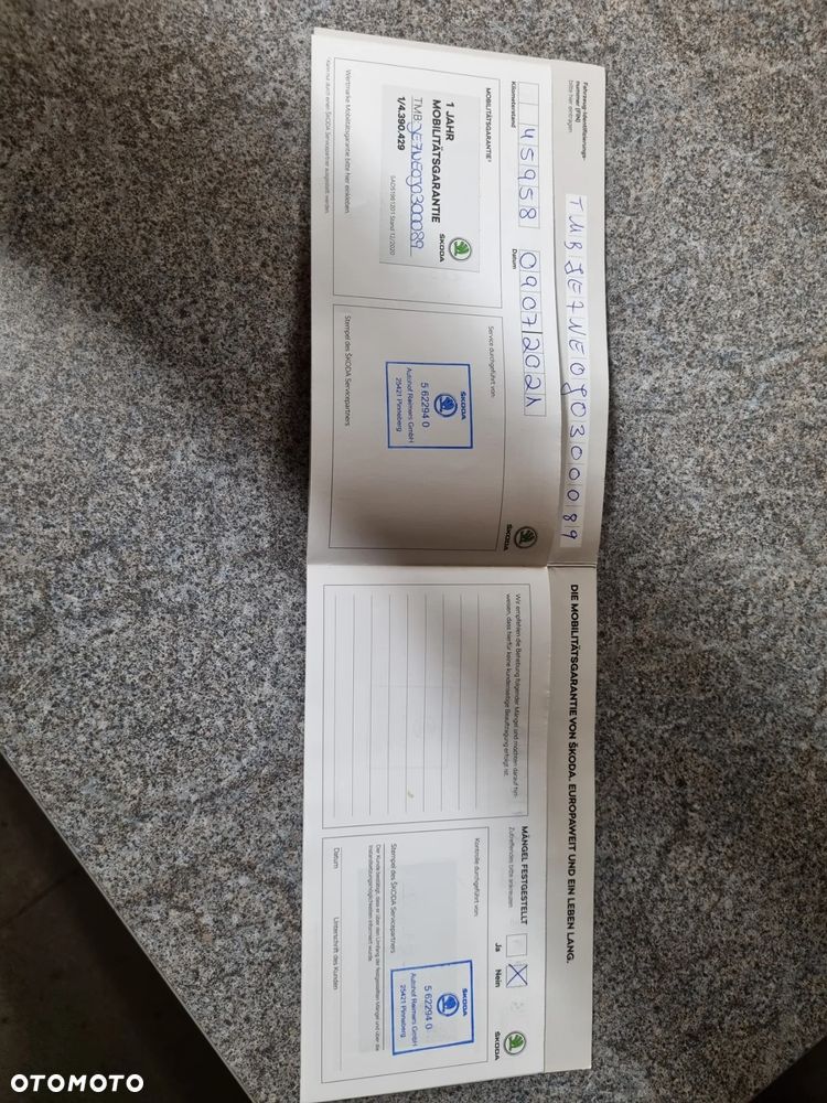 Skoda Octavia 2.0 TSI DSG RS 230 - 26