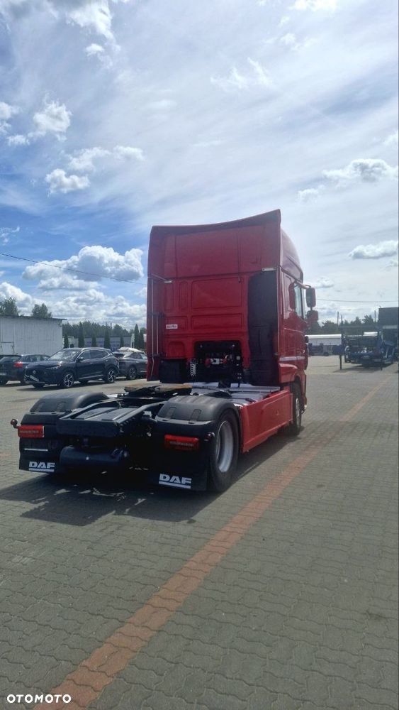 DAF Xf 530 retarder - 4