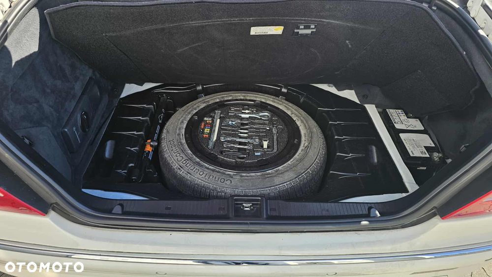 Mercedes-Benz Klasa S 500 L - 22