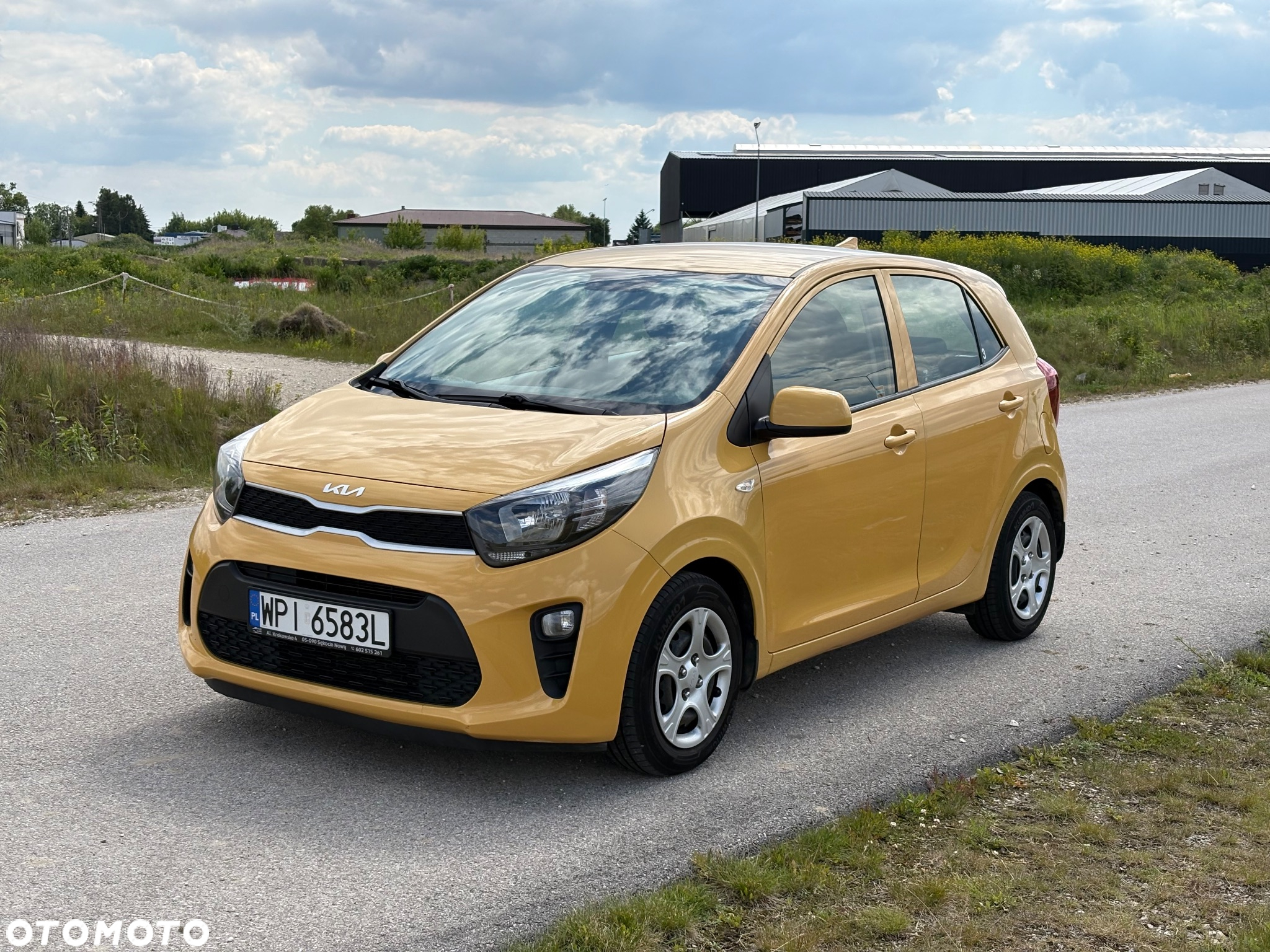 Kia Picanto 1.2 M - 4