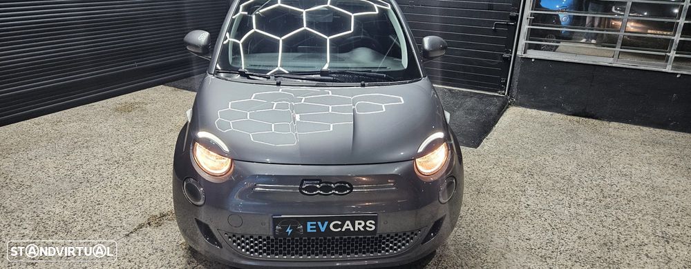 Fiat 500e C 42kWh - 20