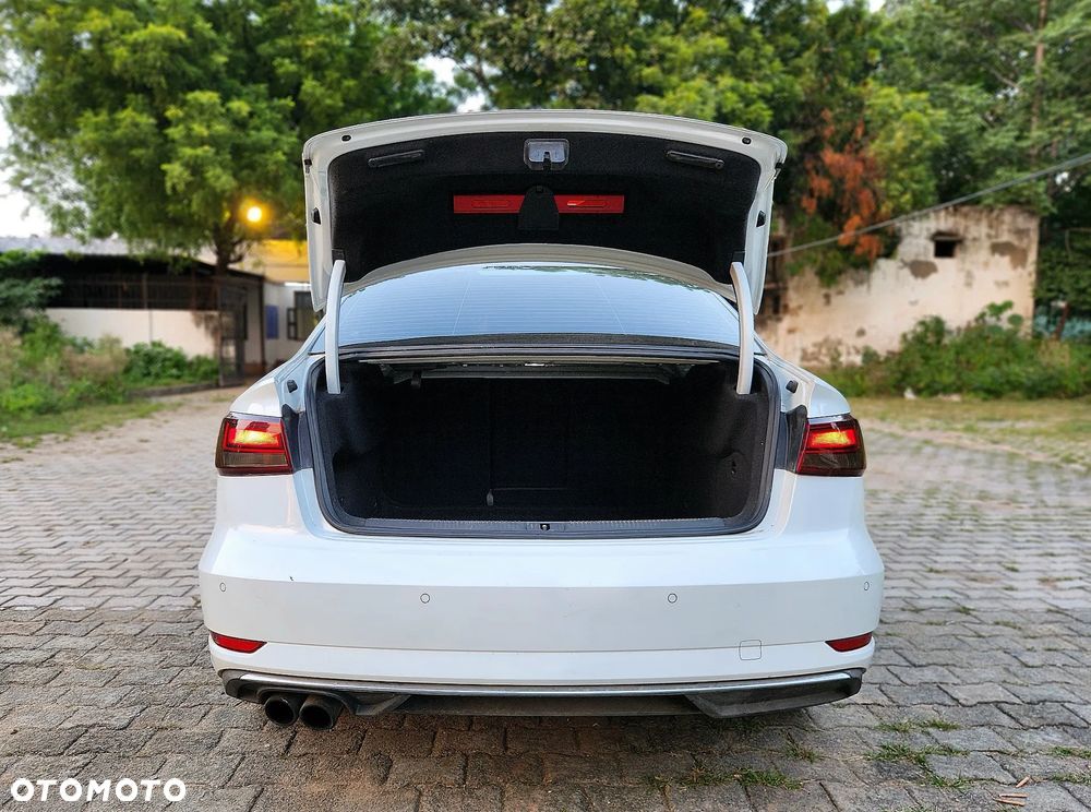Audi A3 Limousine - 3