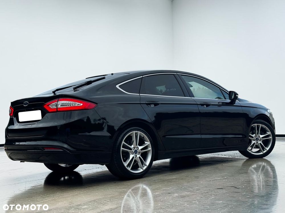 Ford Mondeo 2.0 TDCi STart-Stopp PowerShift-Aut Titanium - 17