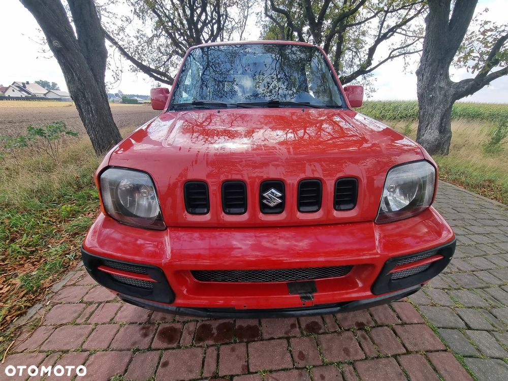 Suzuki Jimny 1.3 JLX / Comfort - 23