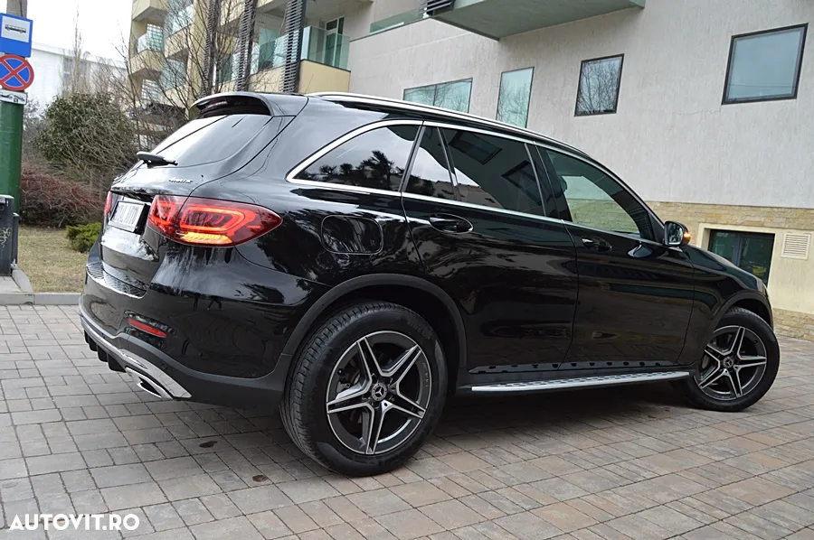 Mercedes-Benz GLC - 5