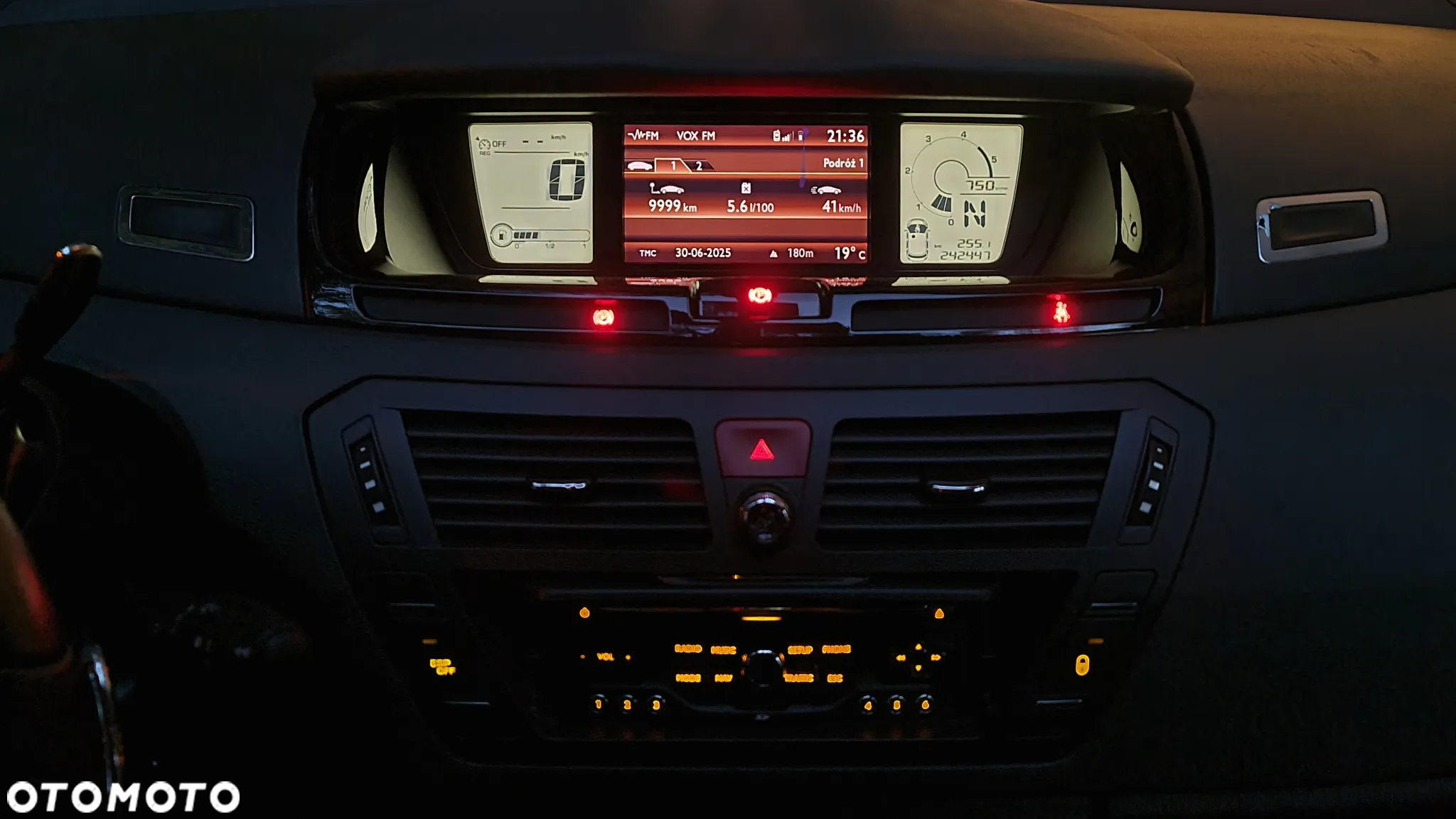 Citroën C4 Picasso 2.0 HDi Equilibre Exclusive Navi MCP - 23