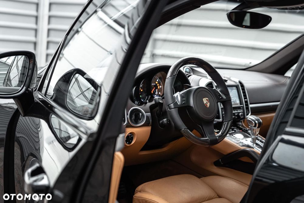 Porsche Cayenne Diesel - 20
