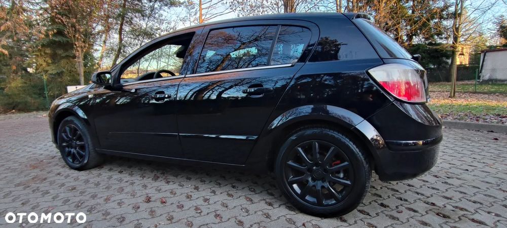 Opel Astra 1.7 CDTI Cosmo - 6