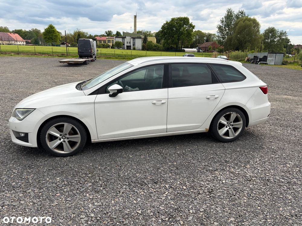 Seat Leon Sportstourer 2.0 TDI Start&Stop DSG Style - 3
