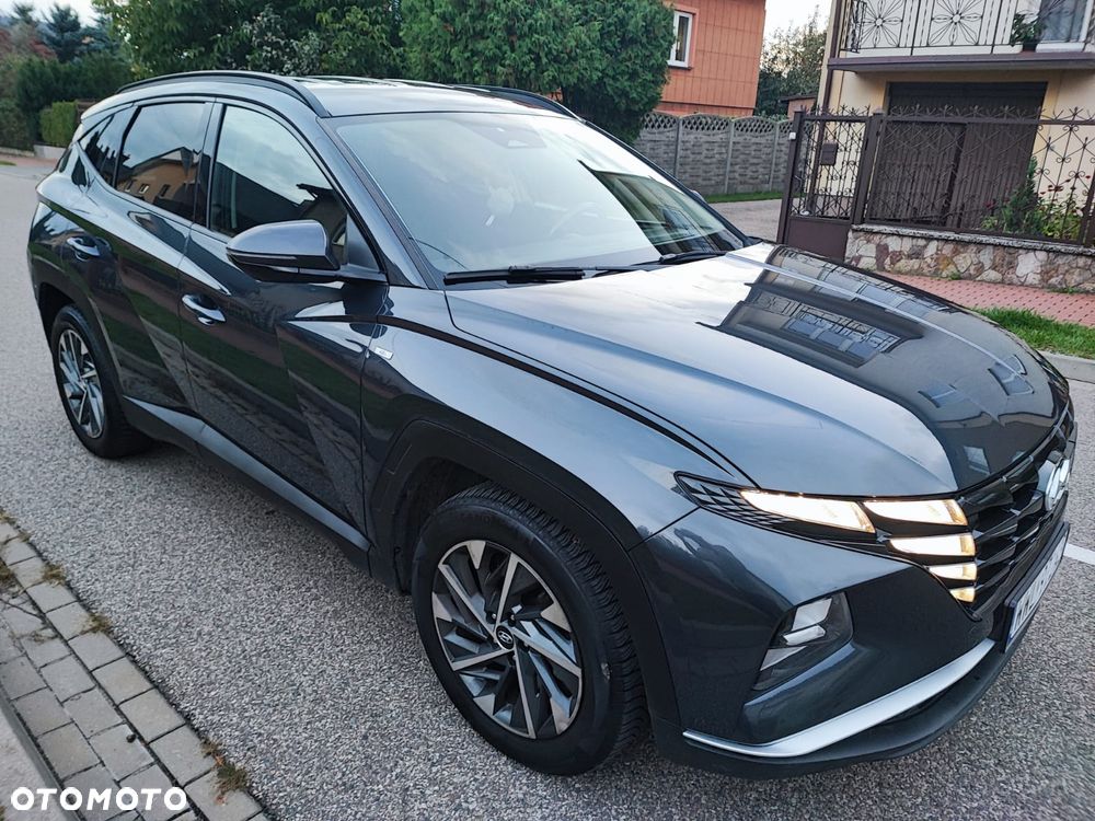 Hyundai Tucson - 1