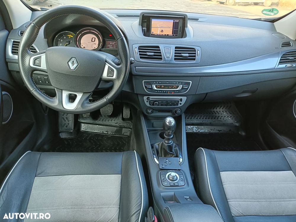Renault Megane ENERGY dCi 110 Start & Stop Paris Business - 7