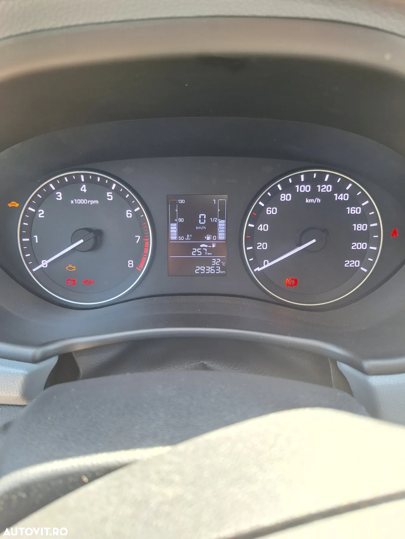 Hyundai i20 1.25 75CP M/T Comfort - 8