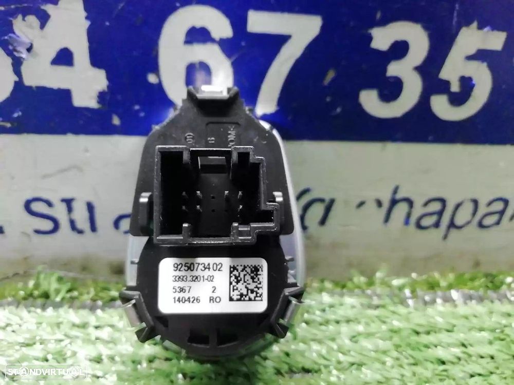 COMUTADOR DE ARRANQUE BMW 3 2016 -925073402 - 2