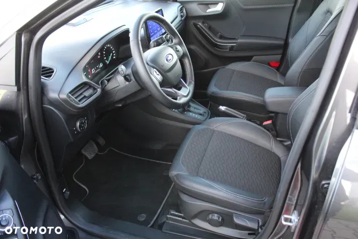 Ford Puma 1.0 EcoBoost Hybrid TITANIUM X - 12