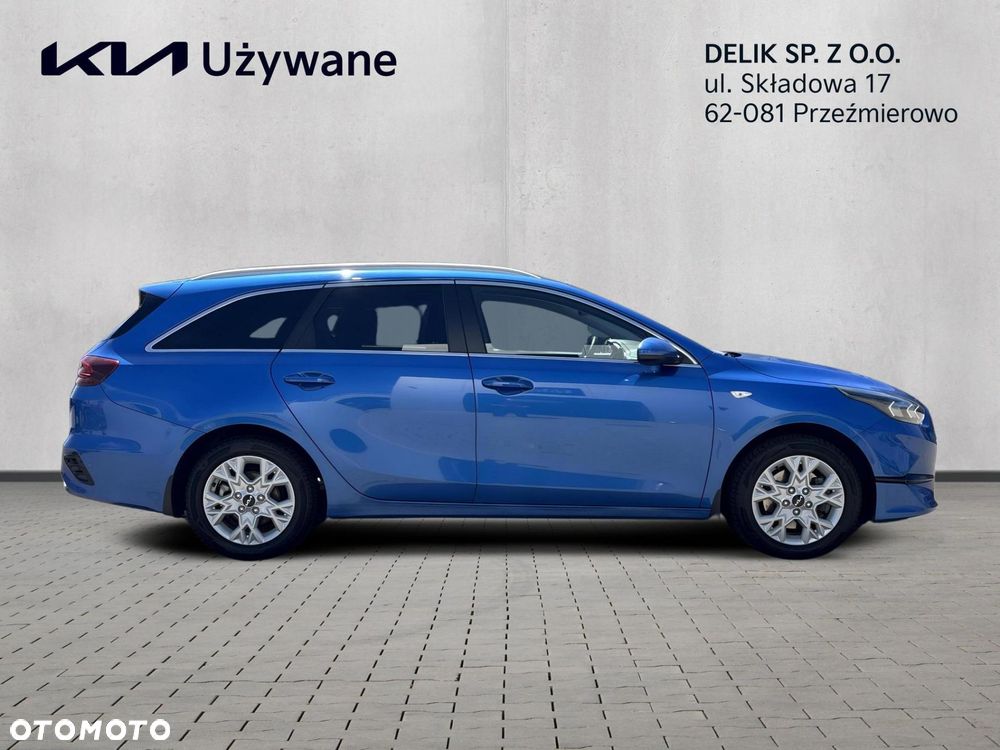 Kia Ceed 1.5 T-GDI M DCT - 6