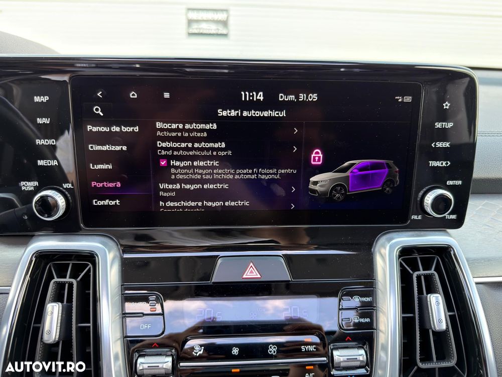 Kia Sorento 1.6 T-GDI HEV 6AT 4x2 7P Premium - 19