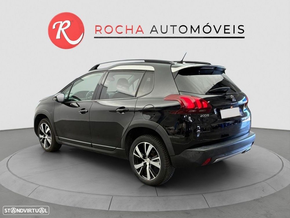 Peugeot 2008 PureTech 130 Stop&Start GT-Line Edition - 9