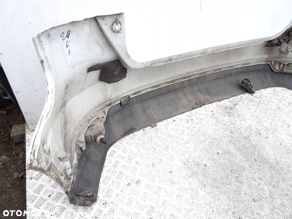 zderzak tył ford focus mk3 5f lift - 12
