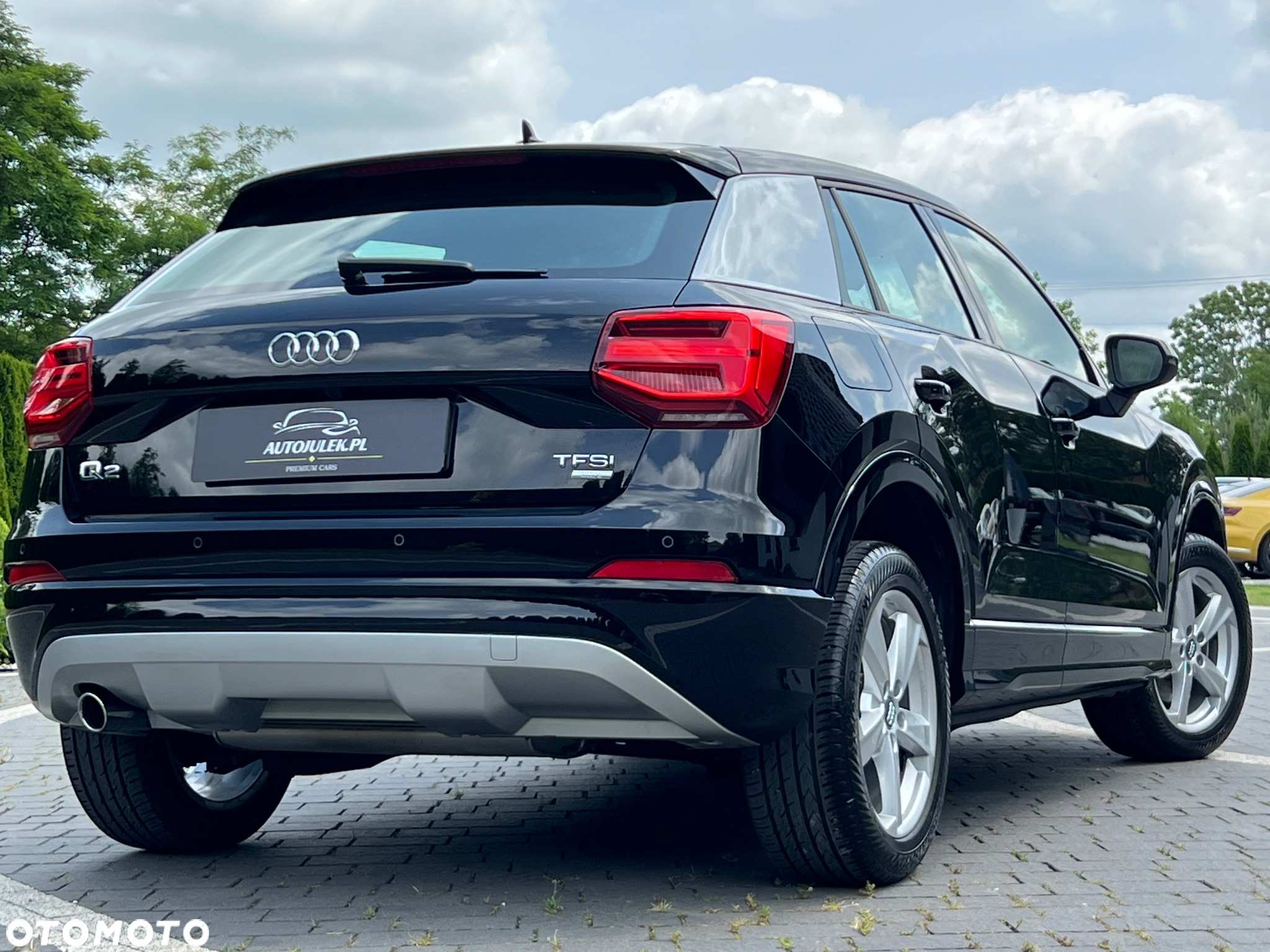Audi Q2 1.0 TFSI ultra design - 11