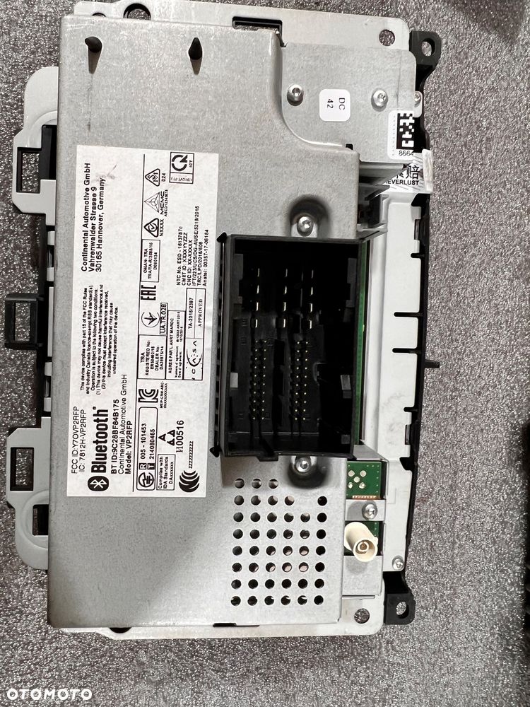 nawigacja fiat 500 VP2RFP - 2