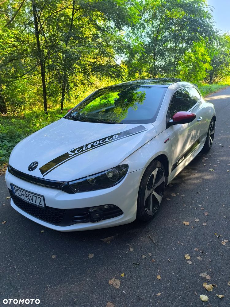 Volkswagen Scirocco