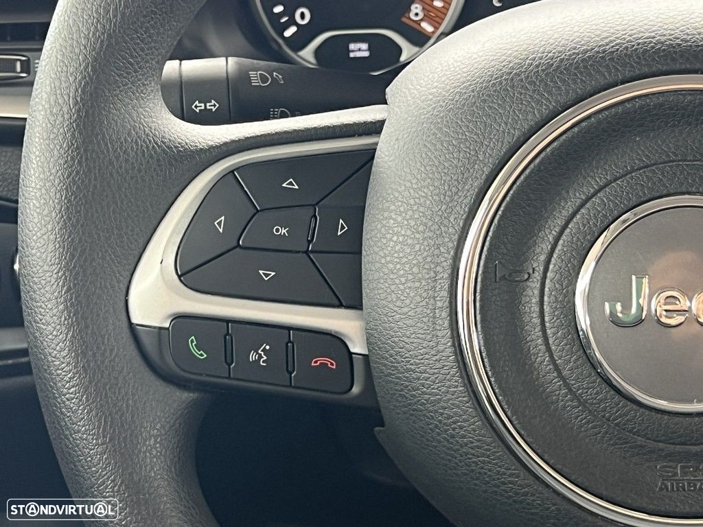 Jeep Renegade 1.0 T Sport - 10