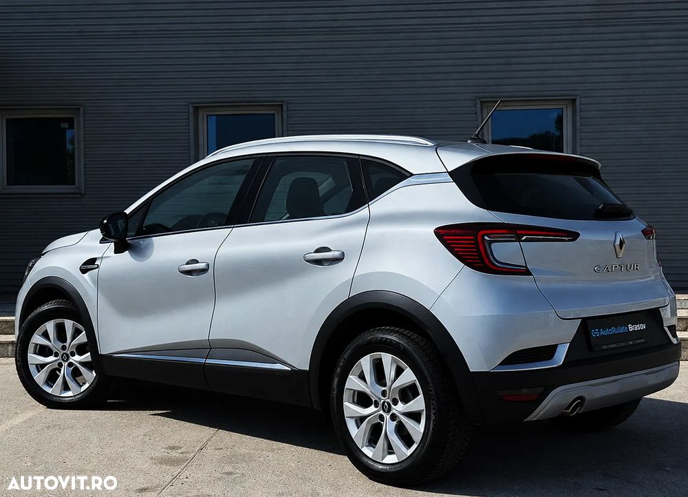 Renault Captur TCe FAP Intens - 4