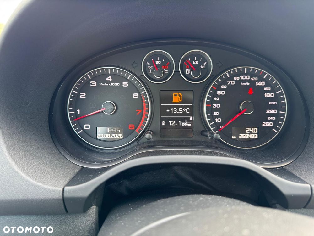 Audi A3 3-drzwiowe - 8
