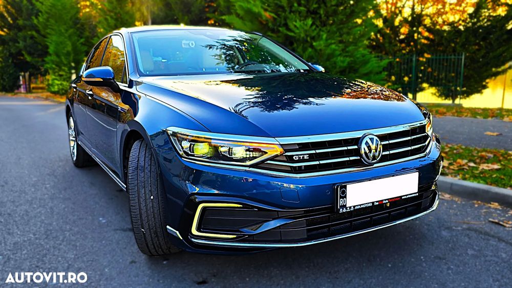 Volkswagen Passat 1.4 TSI DSG GTE - 1