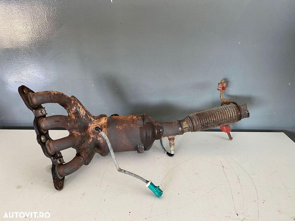 Catalizator 1.6 B4164S3 VOLVO C30 2009 36000894 - 3