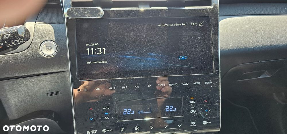 Hyundai Tucson 1.6 T-GDi PHEV Platinum 4WD - 12