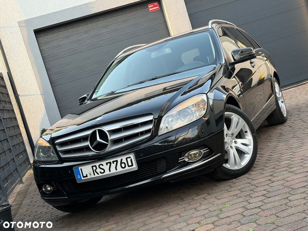 Mercedes-Benz Klasa C 180 Kompressor BlueEFFICIENCY Avantgarde - 6