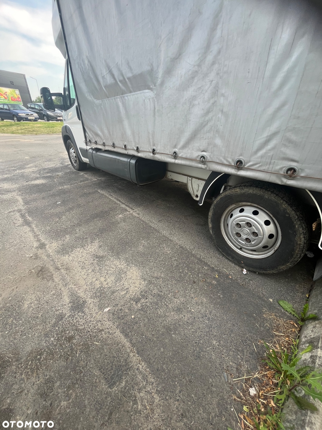 Fiat Ducato po remoncie - 5